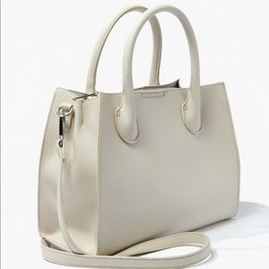 Forever 21 - Faux Leather Satchel
